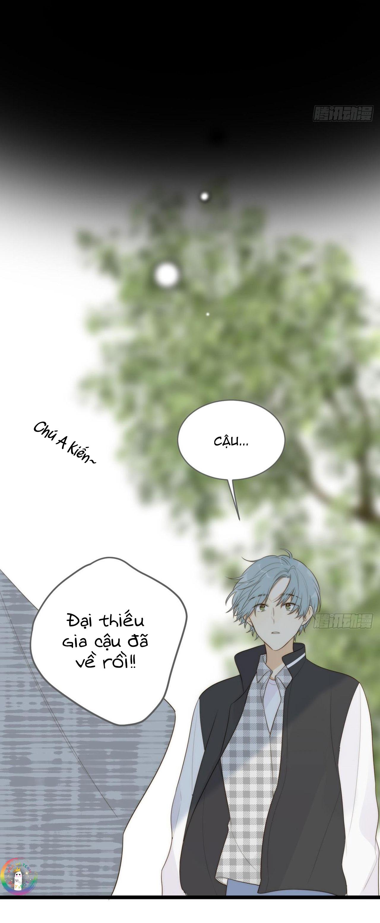 Chỉ Riêng Đuôi Là Không Được!!! - Chap 21
