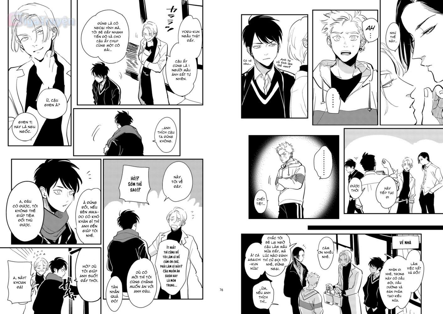 Tổng hợp boylove 18+ - Chap 275