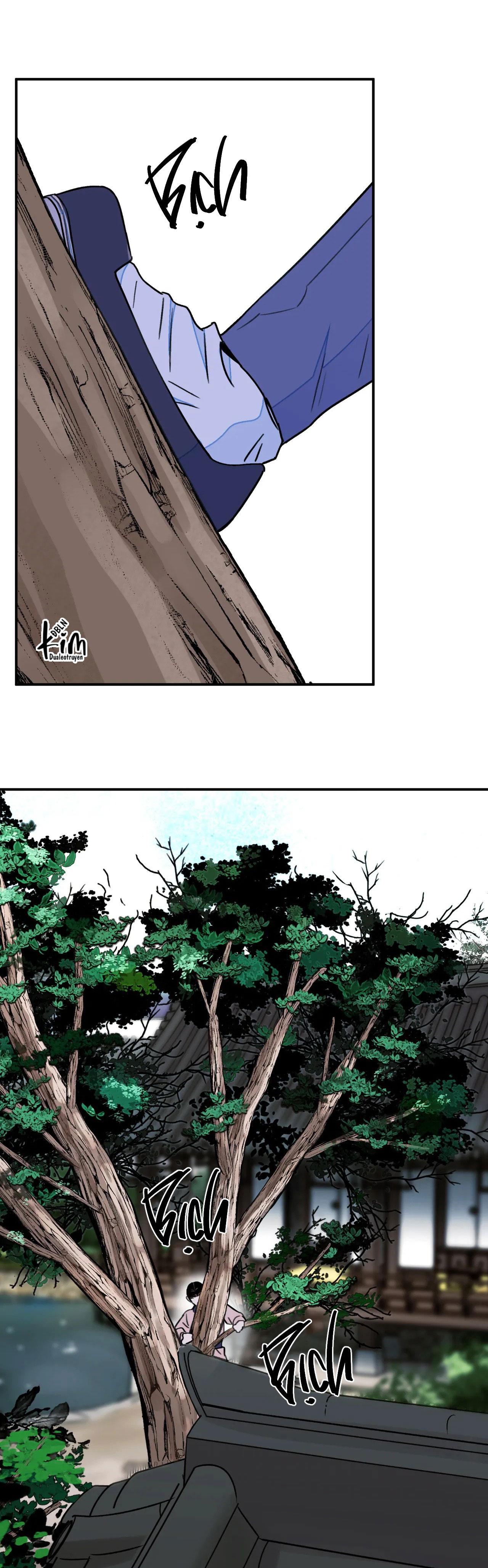KIẾM HOA - Chap 26