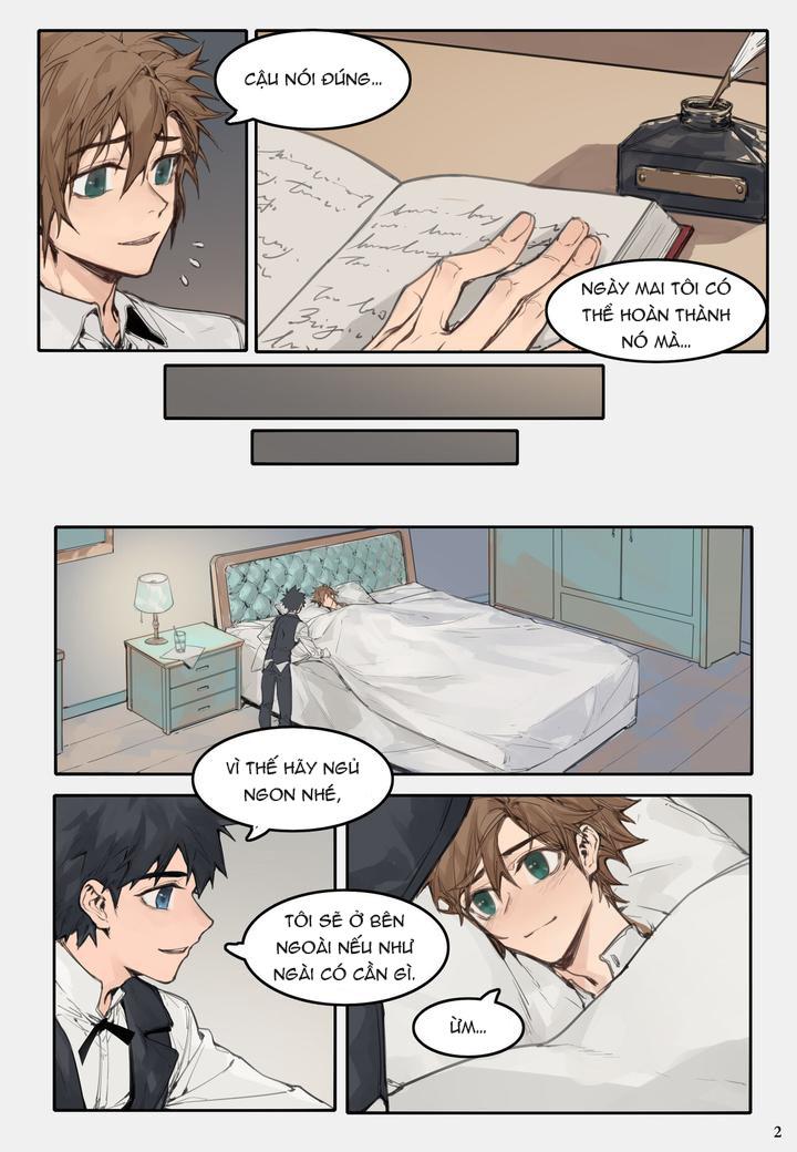 Tuyển tập BL màu sắc - Chap 45