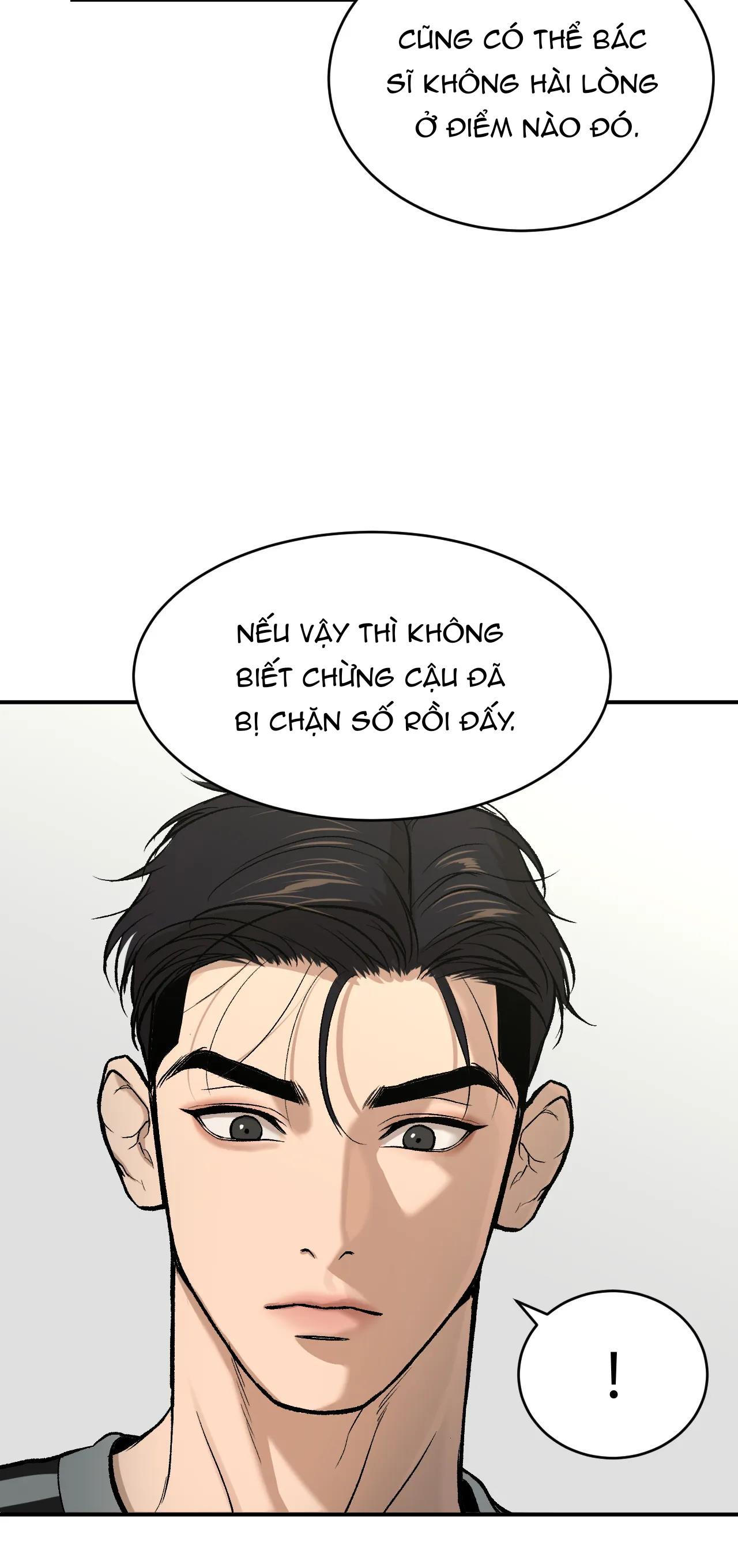 ĐIỀM RỦI - Chap 5