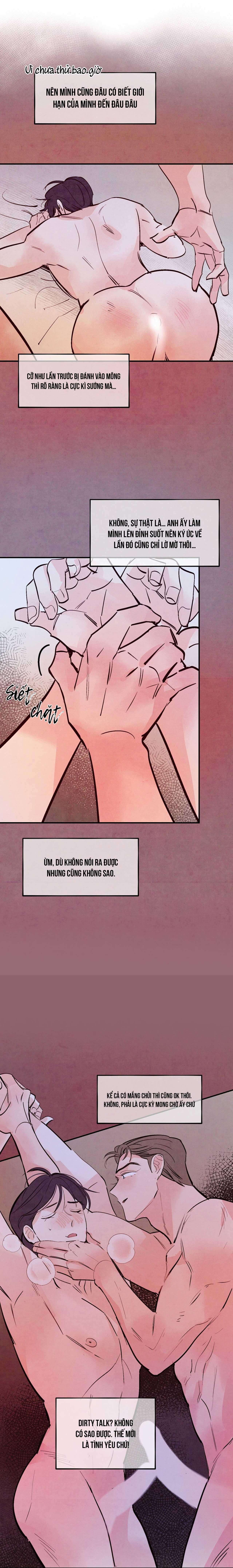 Say Tình - Chap 32