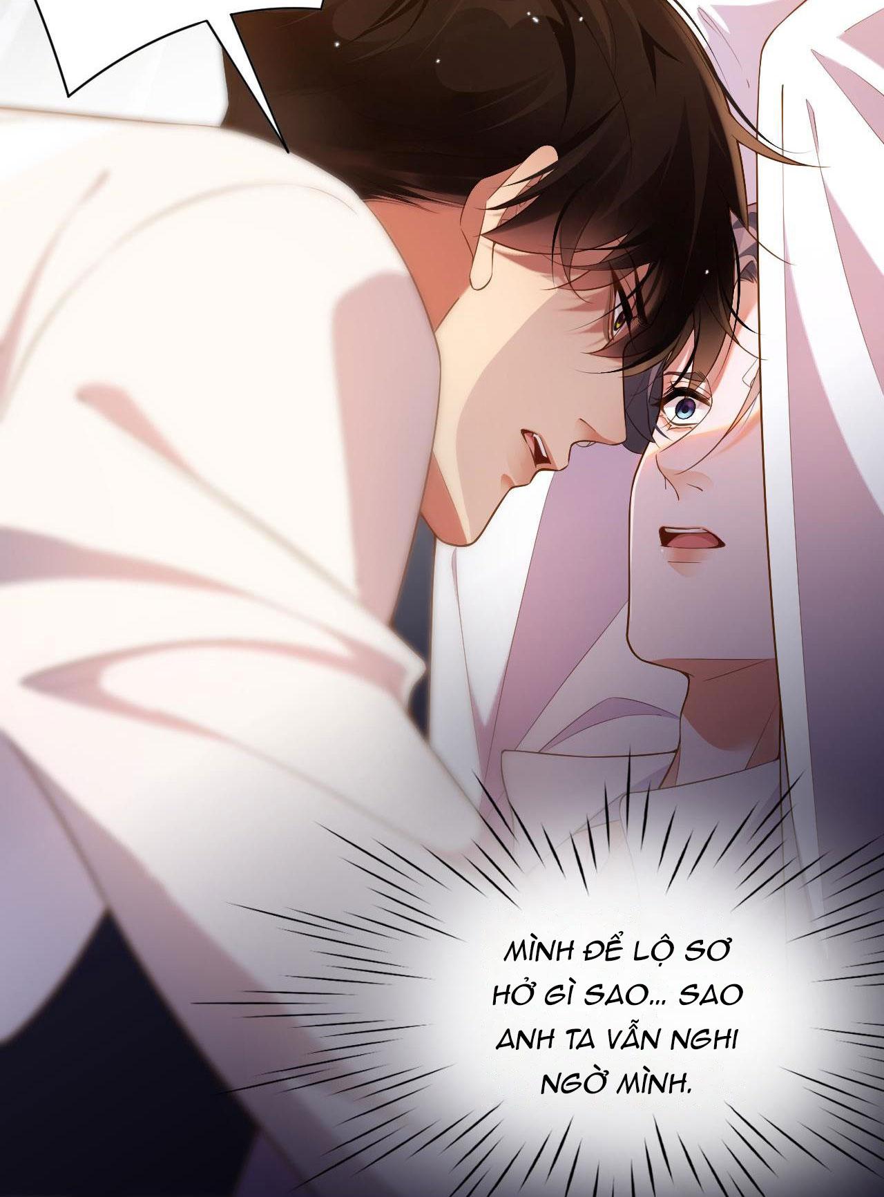 CHỒNG CŨ MUỐN TÁI HÔN LẦN NỮA - Chap 14