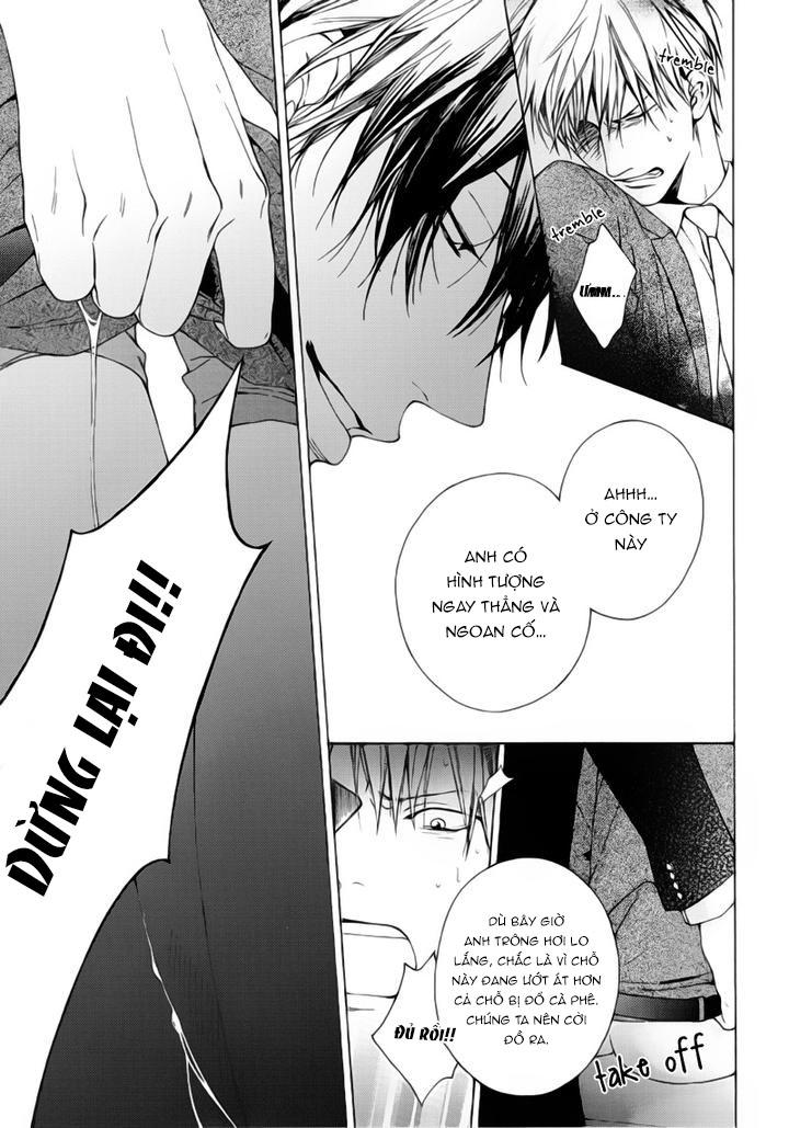 Những Chàng trai gợi cảm (oneshot) - Chap 23