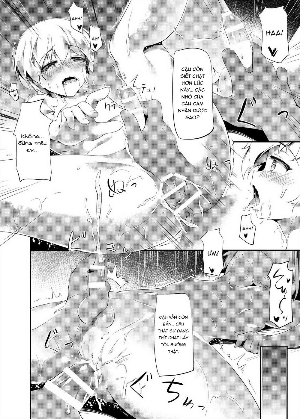 Tổng Hợp Oneshot Của Zjt - Chap 114