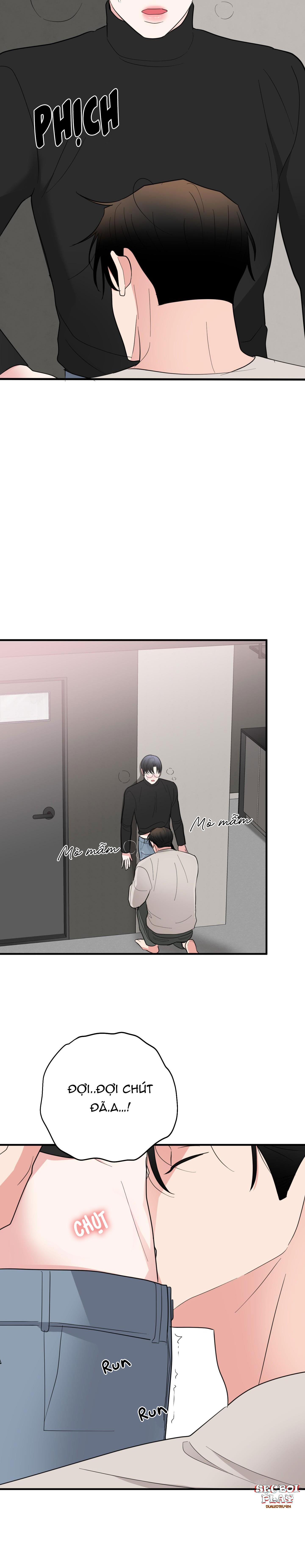 MÓN QUÀ DÀNH CHO KẺ NGẠO MẠN - Chap 16