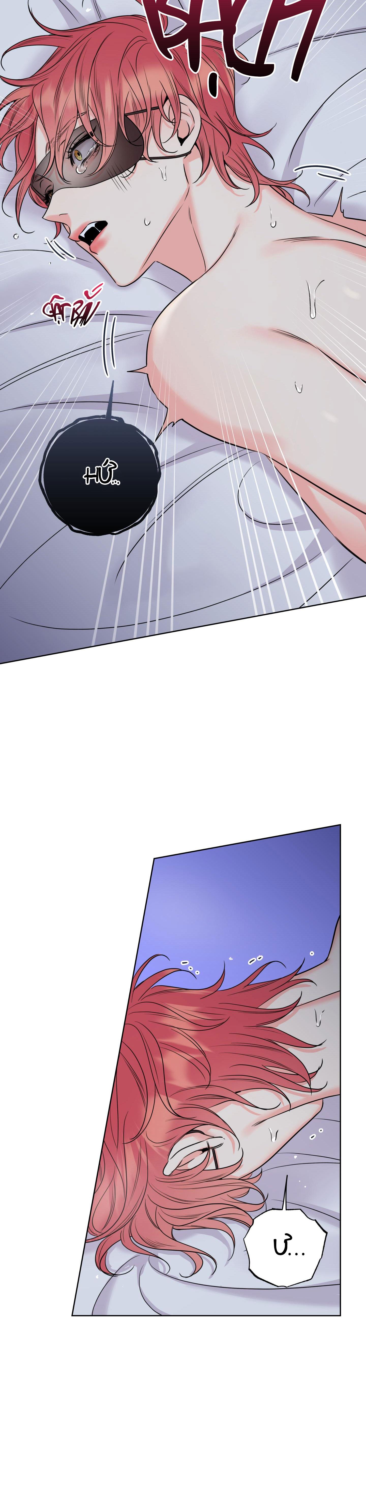 CHUYỆN TÌNH RẮC RỐI -DMBL - Chap 10