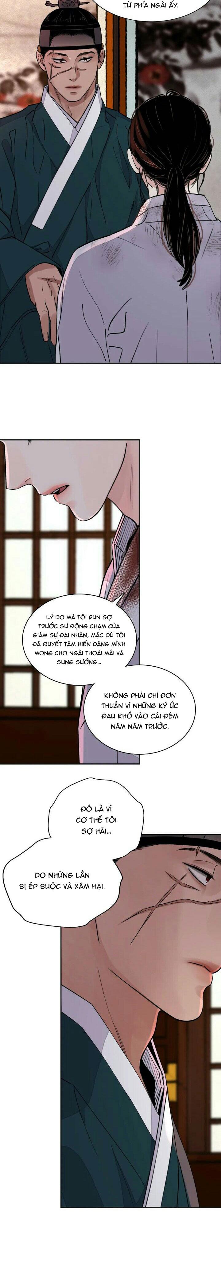 KIẾM HOA - Chap 19
