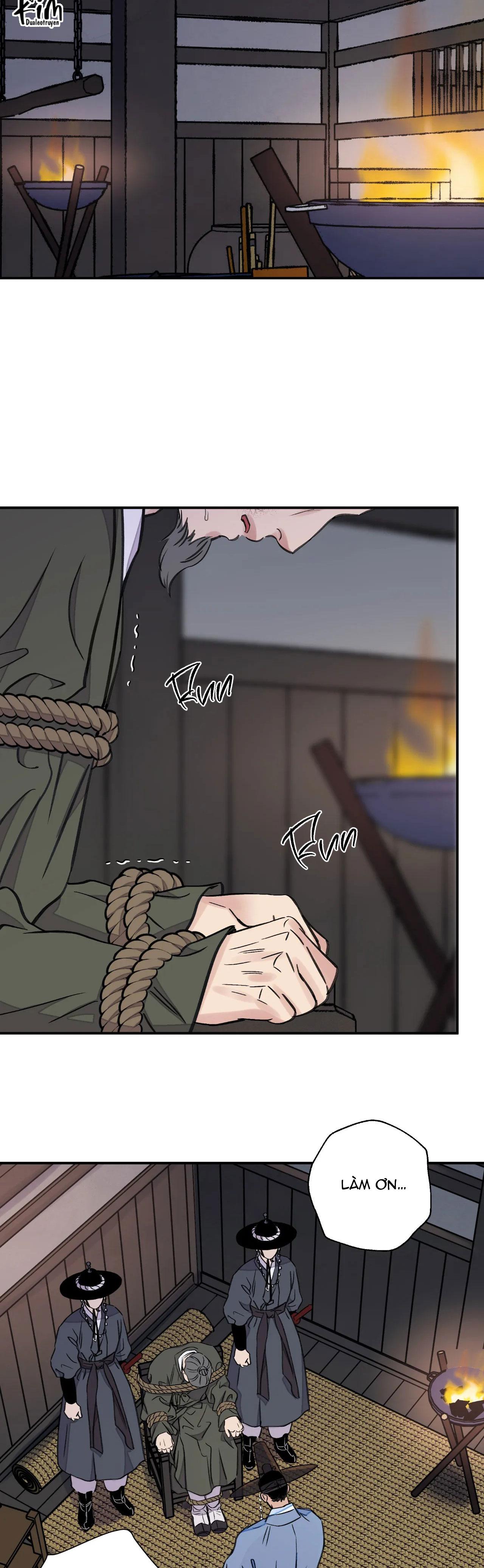 KIẾM HOA - Chap 26