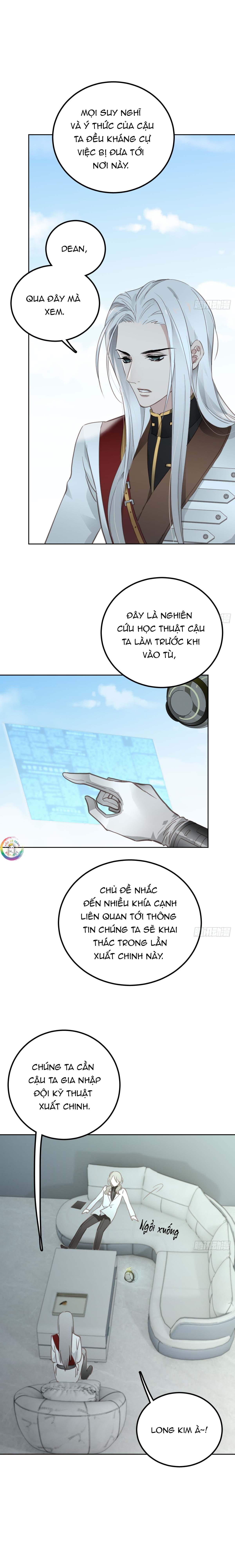 Ong Thợ - Chap 6