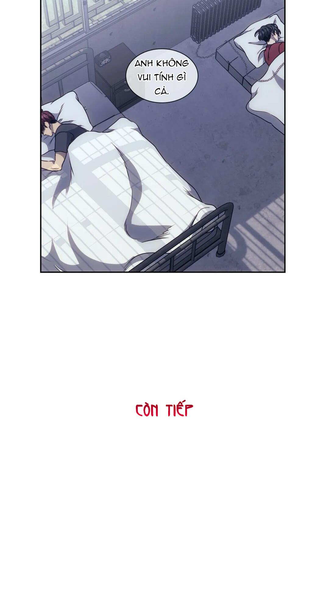Công Cuộc Báo Thù Của Kẻ Yếu Thế - Chap 4