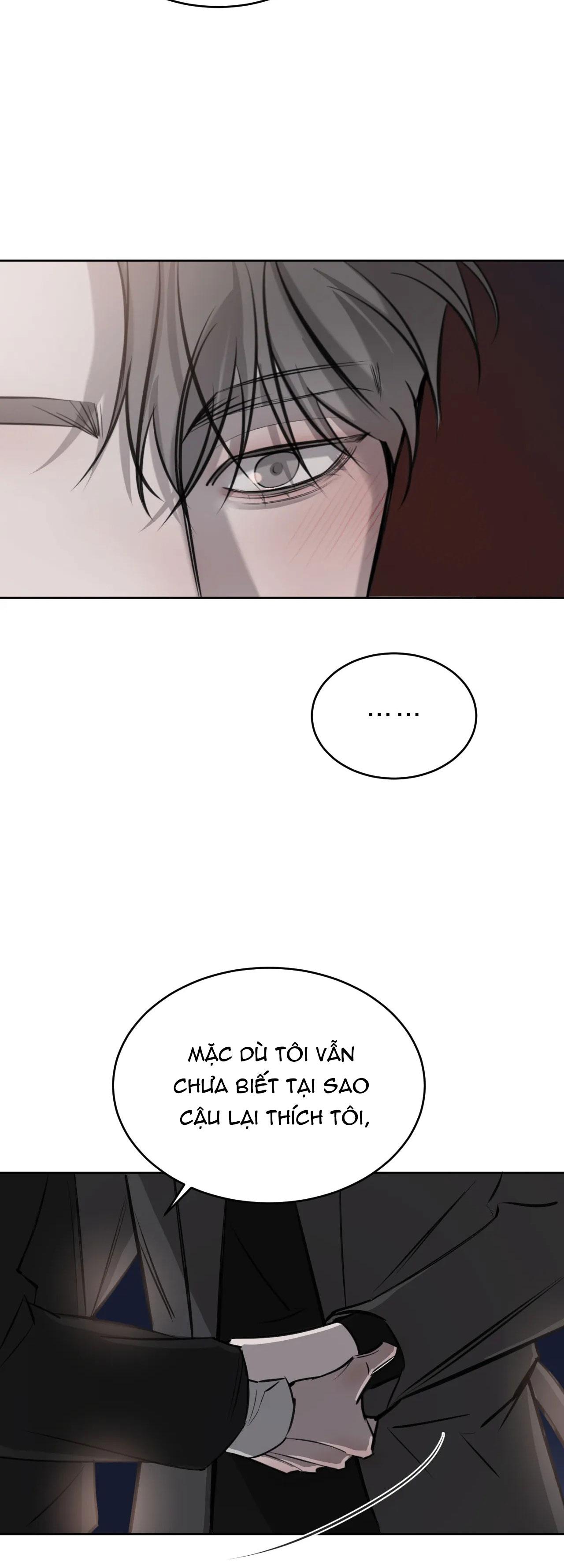 GIỮA TÌNH CỜ VÀ ĐỊNH MỆNH - Chap 30