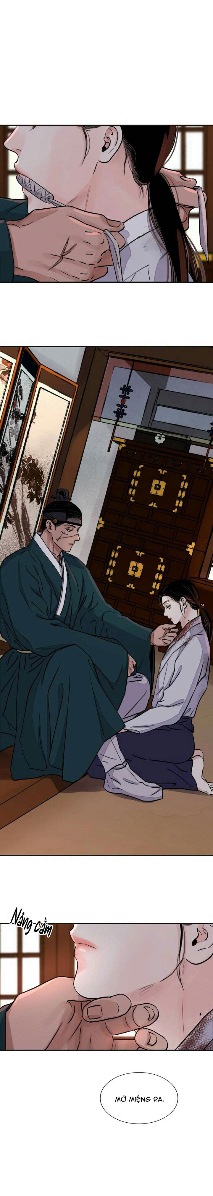 KIẾM HOA - Chap 19