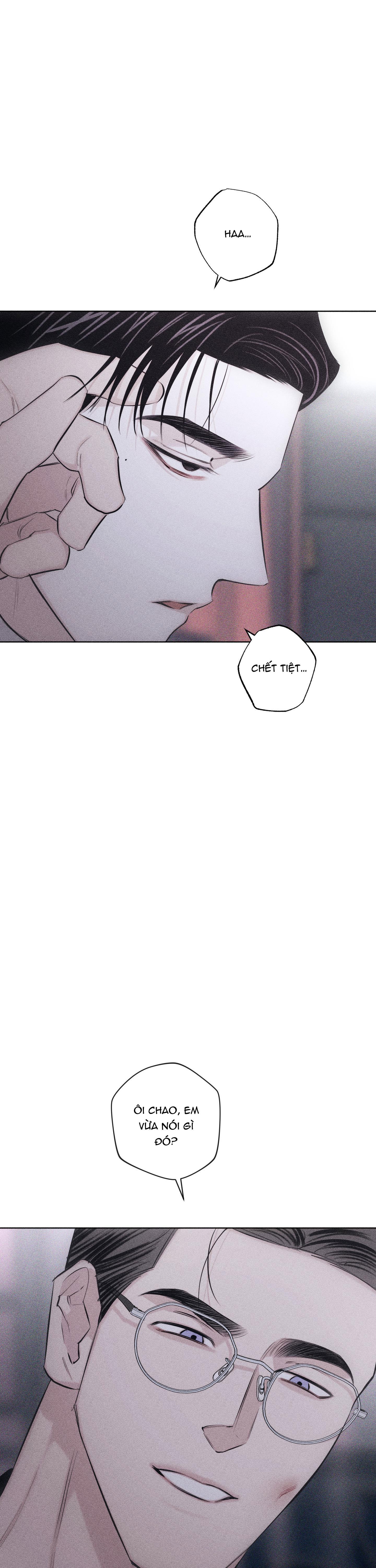 HÌNH THÁI TÌNH TAN - Chap 12