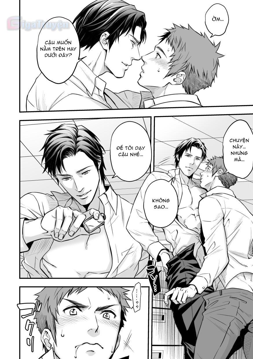Tổng hợp boylove 18+ - Chap 268