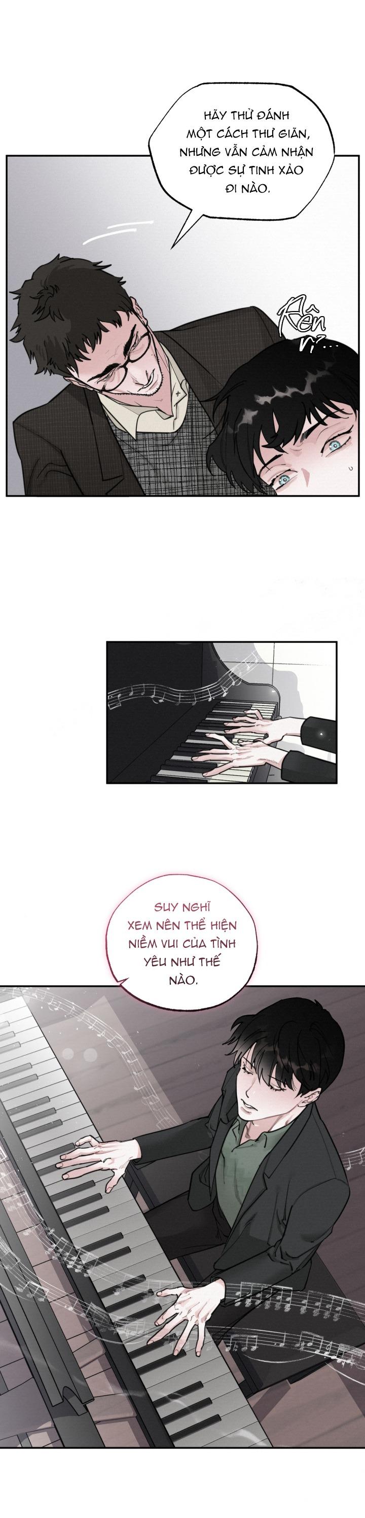 LỜI NÓI DỐI ĐẪM MÁU - Chap 2