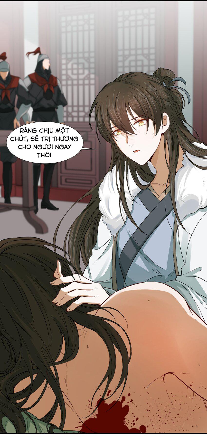 Loạn thế vi vương - Chap 20