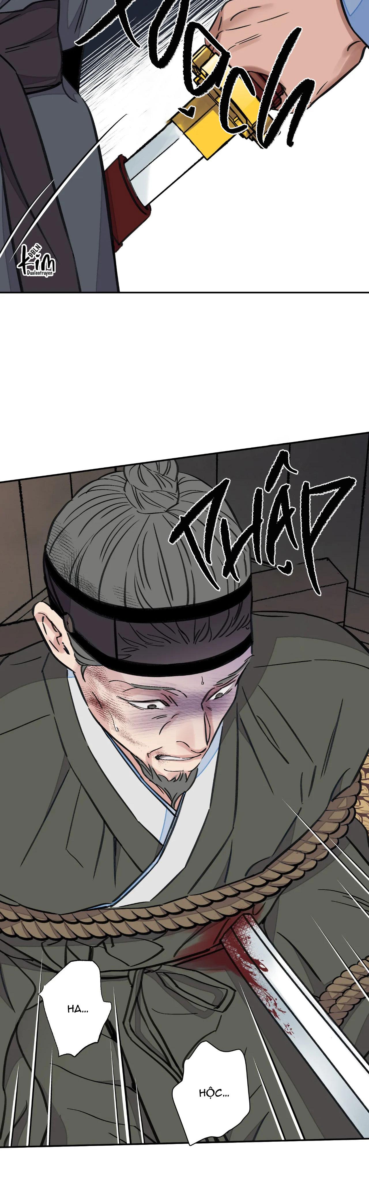 KIẾM HOA - Chap 26