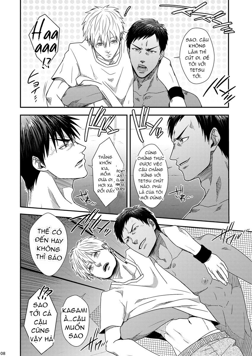 Những Chàng trai gợi cảm (oneshot) - Chap 81