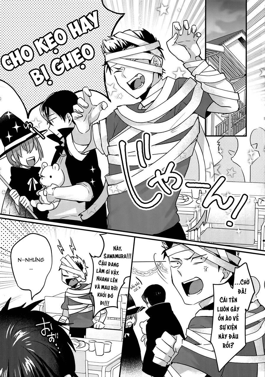 Tổng Hợp Oneshot Của Zjt - Chap 94