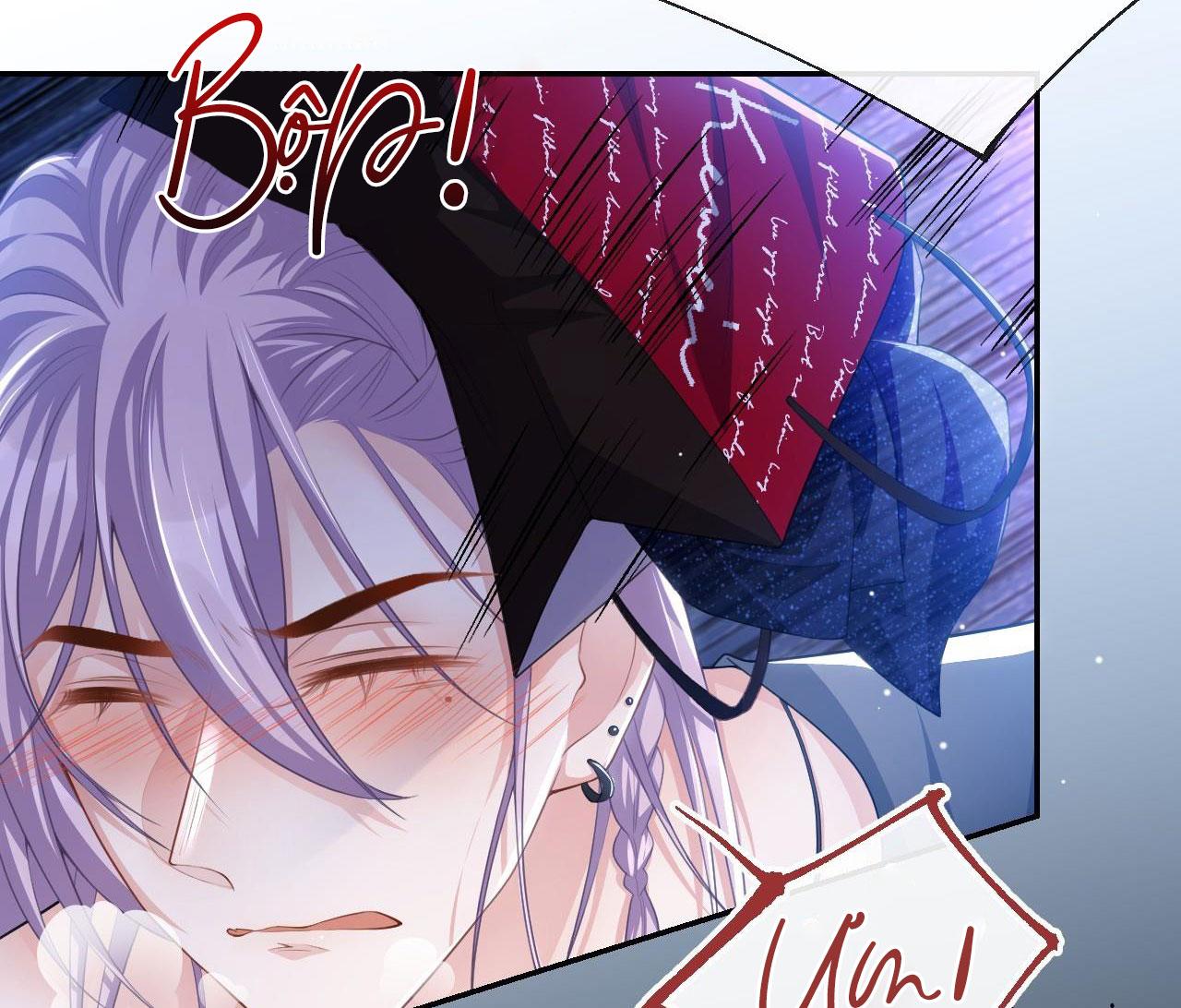 Quan hệ thế thân - Chap 78