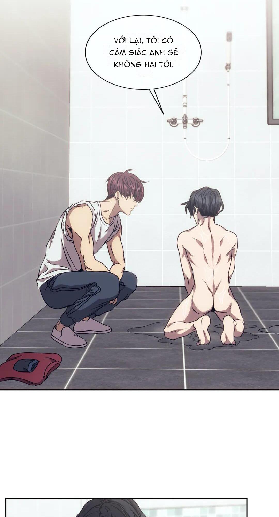 Công Cuộc Báo Thù Của Kẻ Yếu Thế - Chap 4