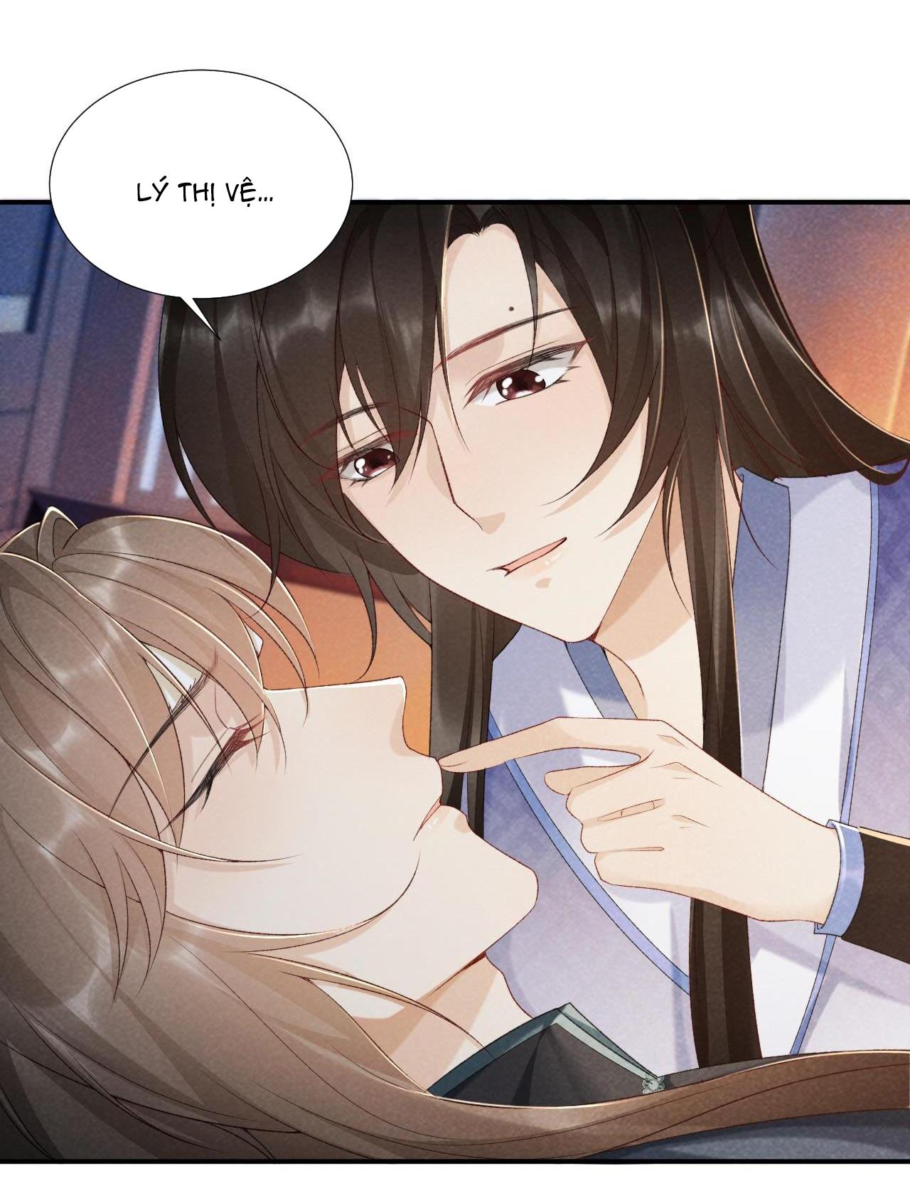 CẠM BẪY CỦA KẺ BIẾN THÁI - Chap 12