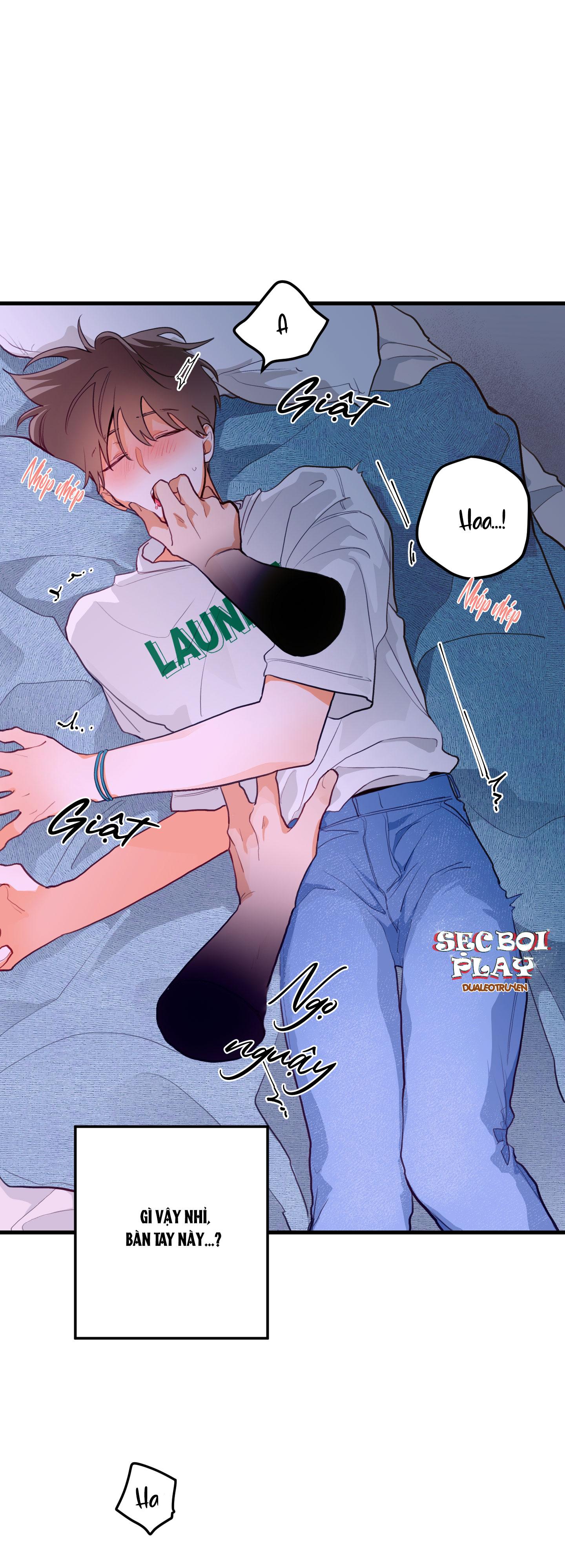 CHUYỆN TÌNH HOA LÊ NỞ - Chap 4