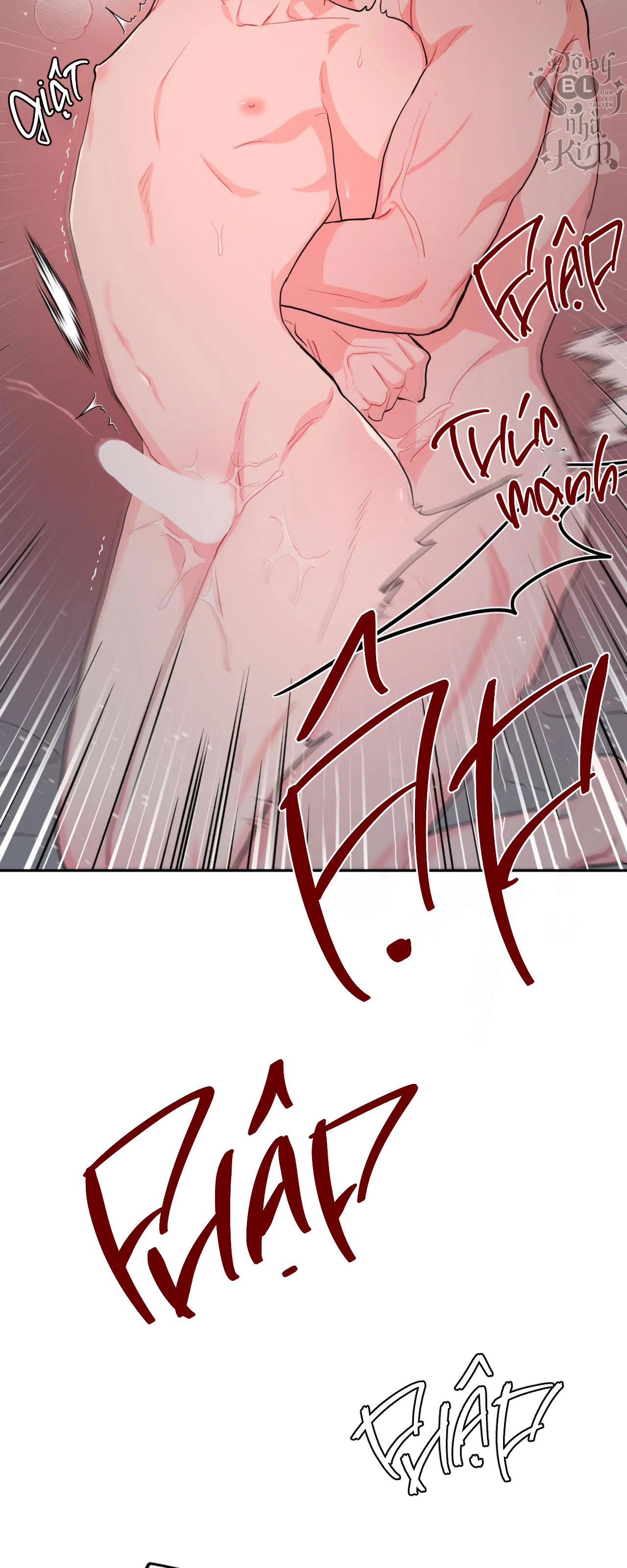 KHOẢNG CÁCH VƯỢT QUA GIỚI HẠN - Chap 30