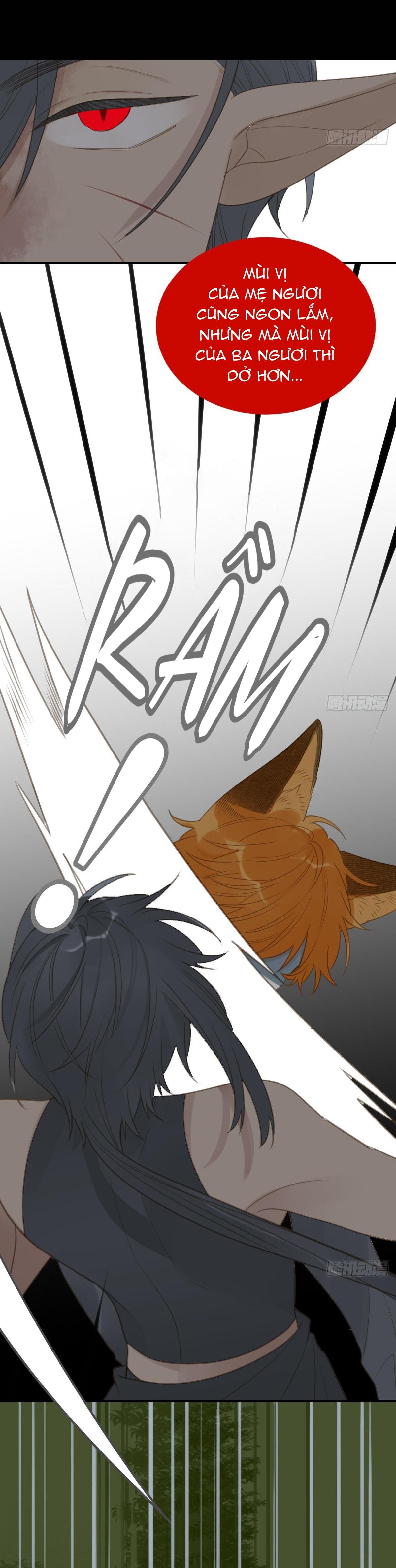 Chỉ Riêng Đuôi Là Không Được!!! - Chap 29