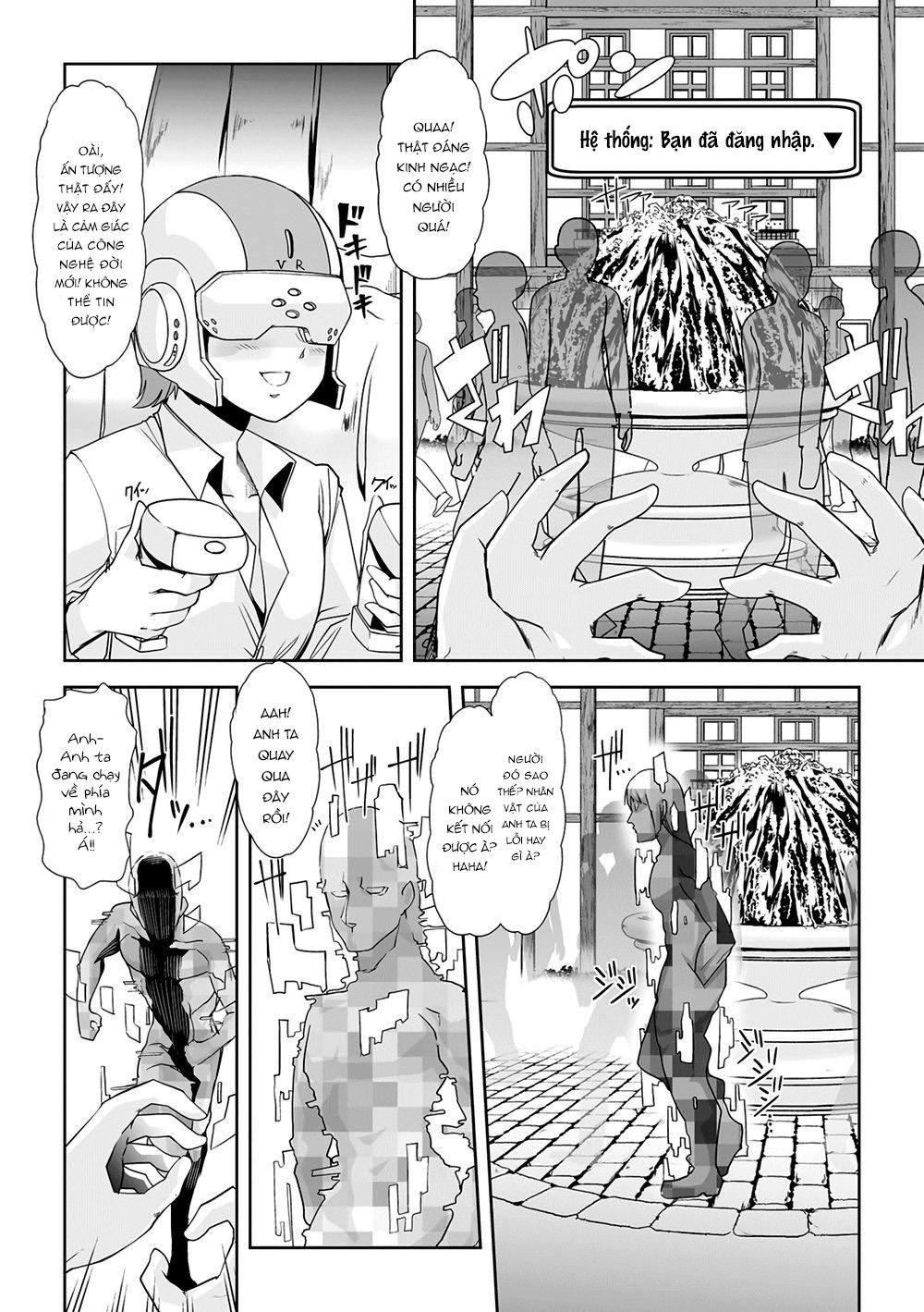 Tổng Hợp Oneshot Rape - Chap 67
