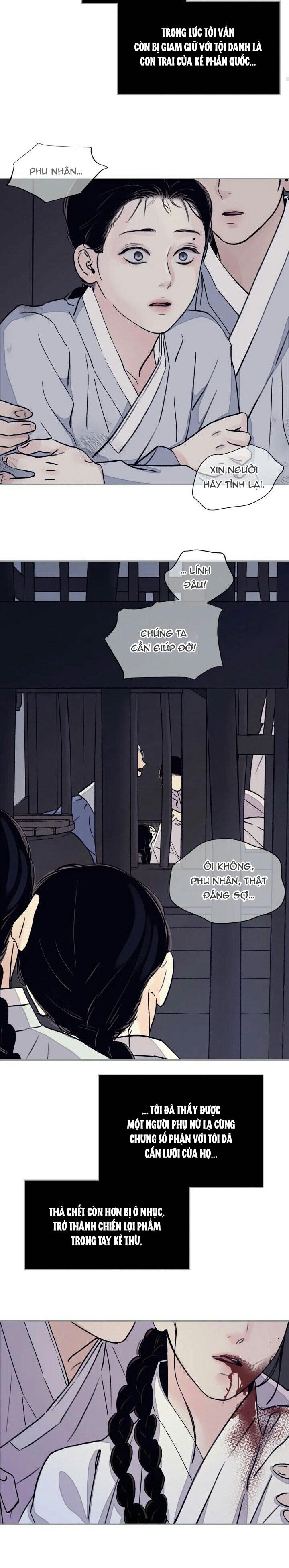 KIẾM HOA - Chap 19