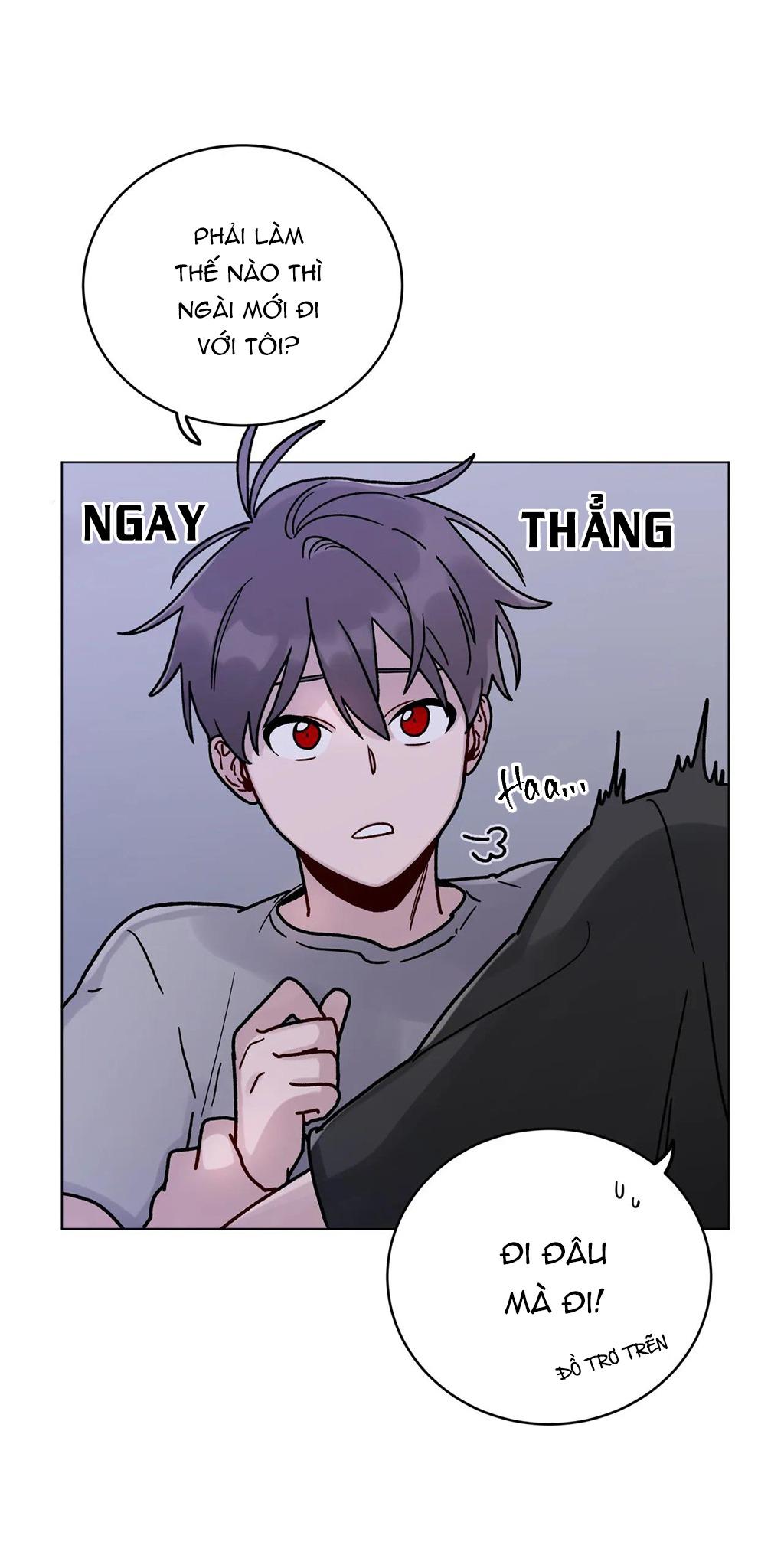 Cơn Mưa Rào Mùa Hạ - Chap 4