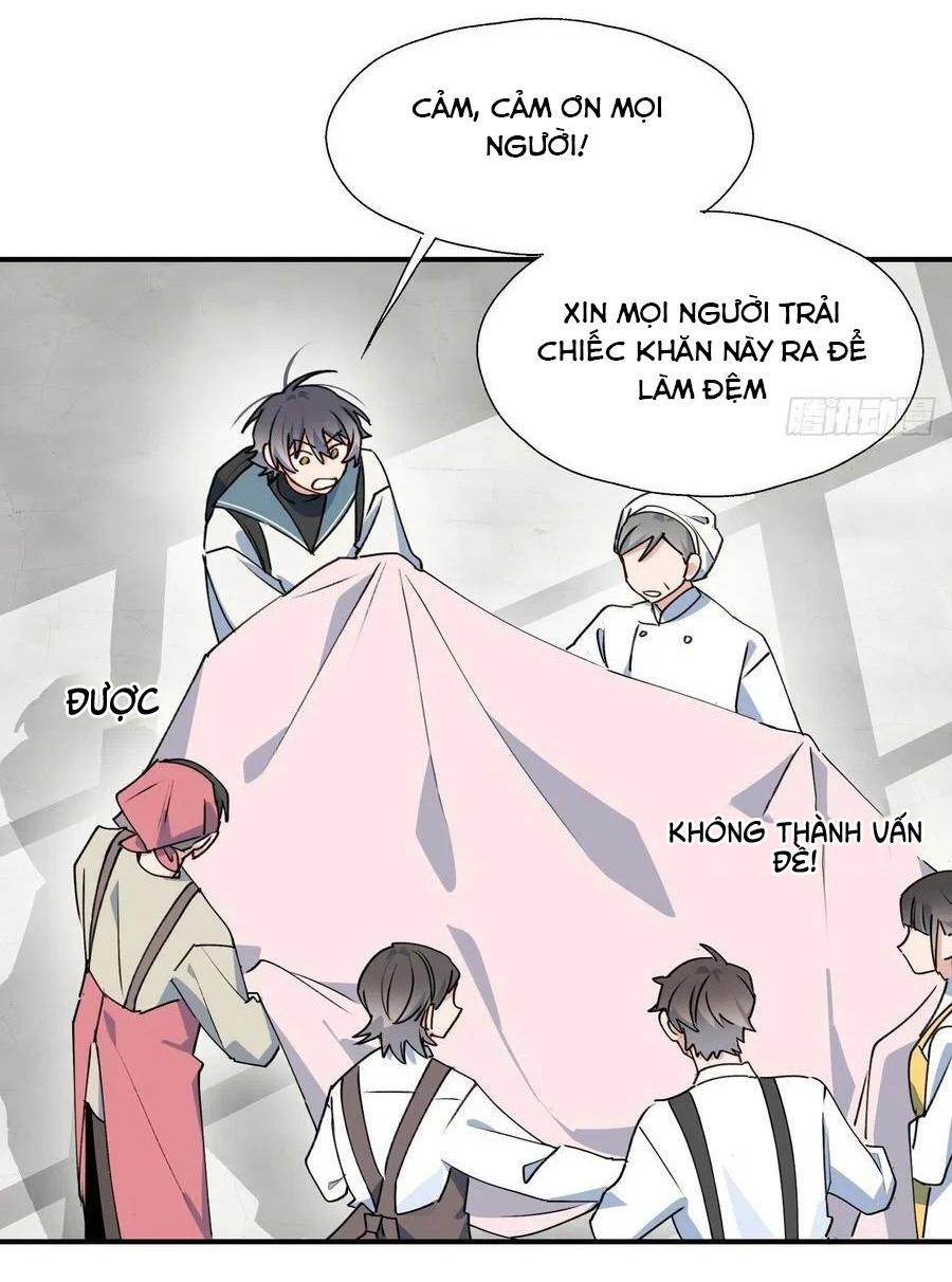 Ma vương đại nhân luôn trêu chọc tôi - Chap 45