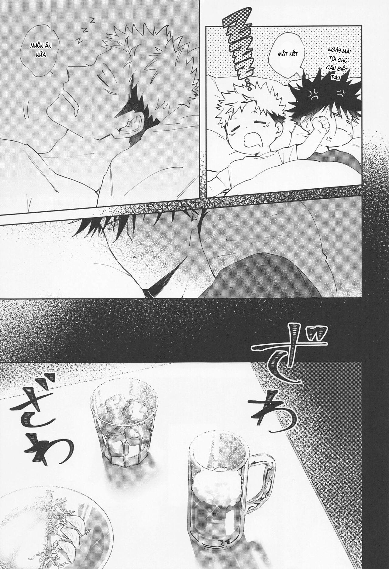 Ổ sìn OTP - Chap 66