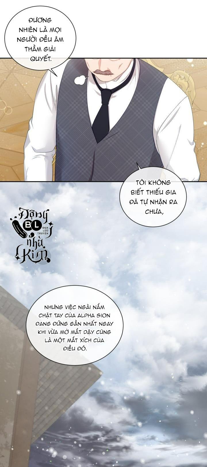 TIỂU BÁ TƯỚC BETA NAY ĐÃ KHÁC XƯA - Chap 2
