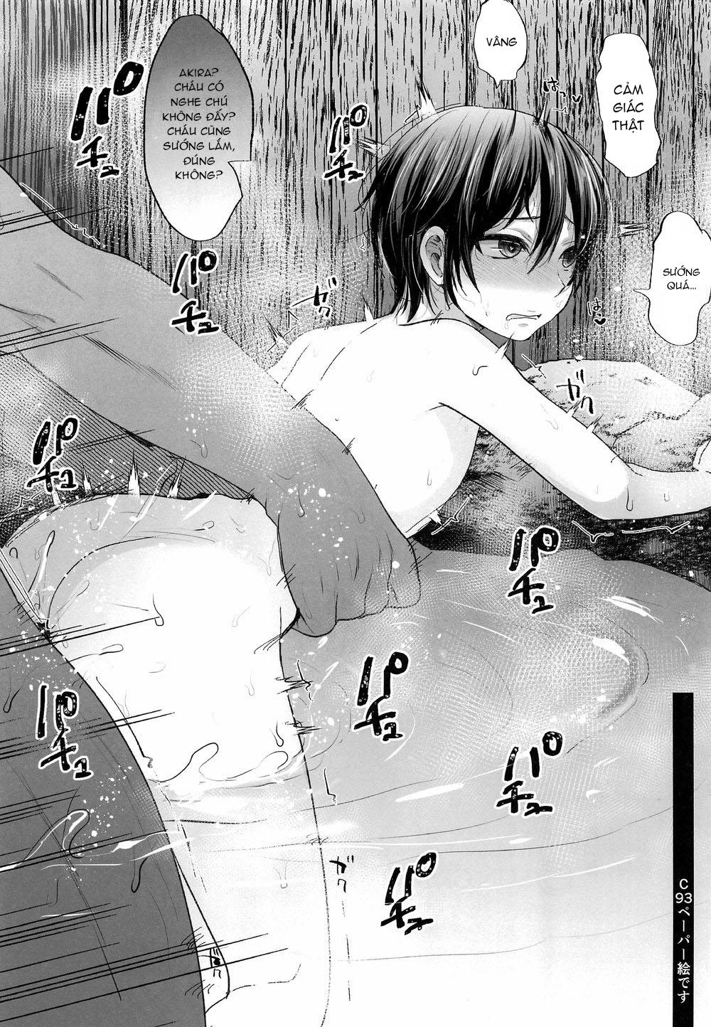Tổng Hợp Oneshot Rape - Chap 82