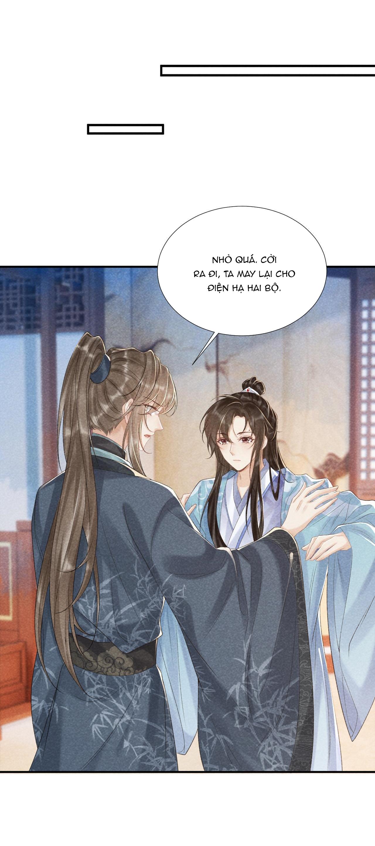 CẠM BẪY CỦA KẺ BIẾN THÁI - Chap 12