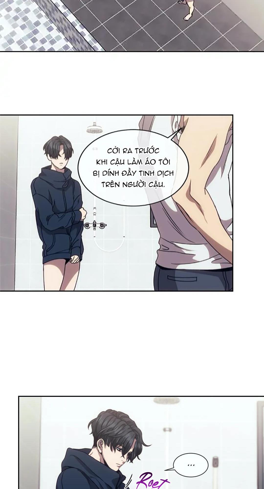 Công Cuộc Báo Thù Của Kẻ Yếu Thế - Chap 4