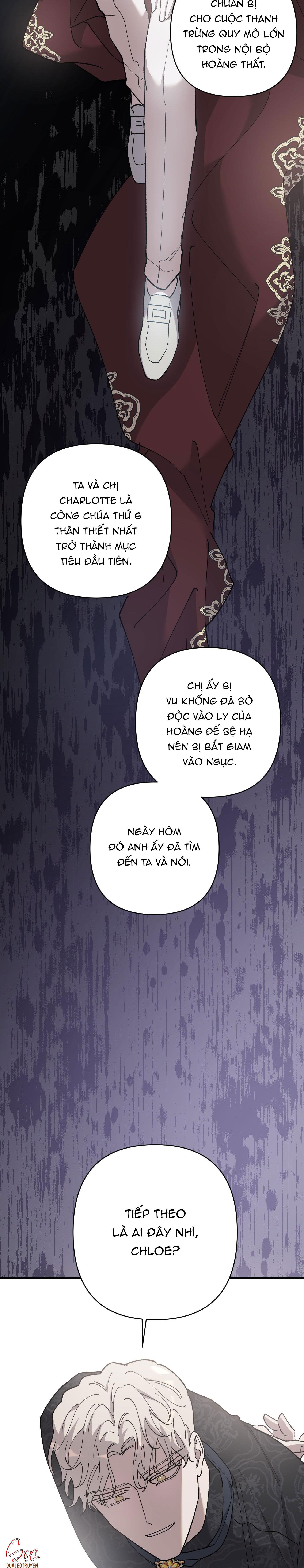 Đóa hoa của mặt trời - Chap 40