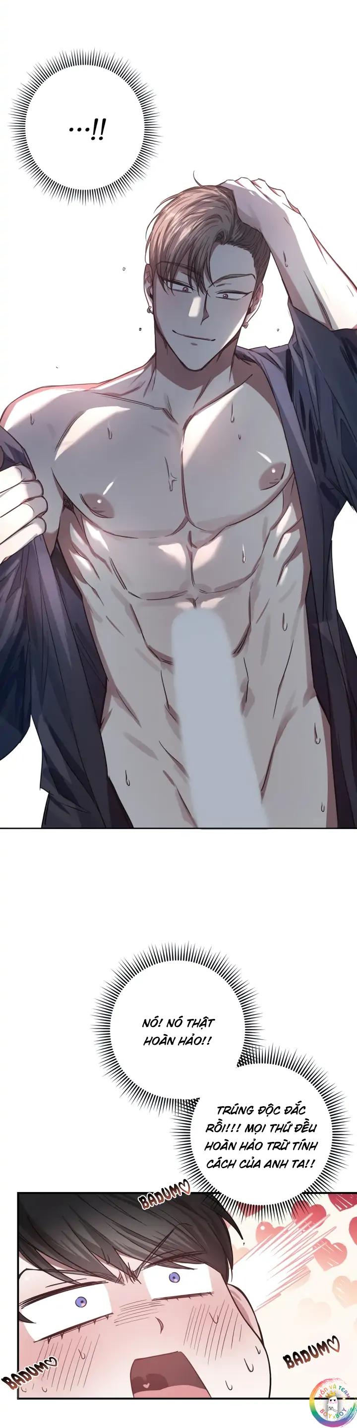 Manhwa Chịch Vồn Chịch Vã - Chap 40