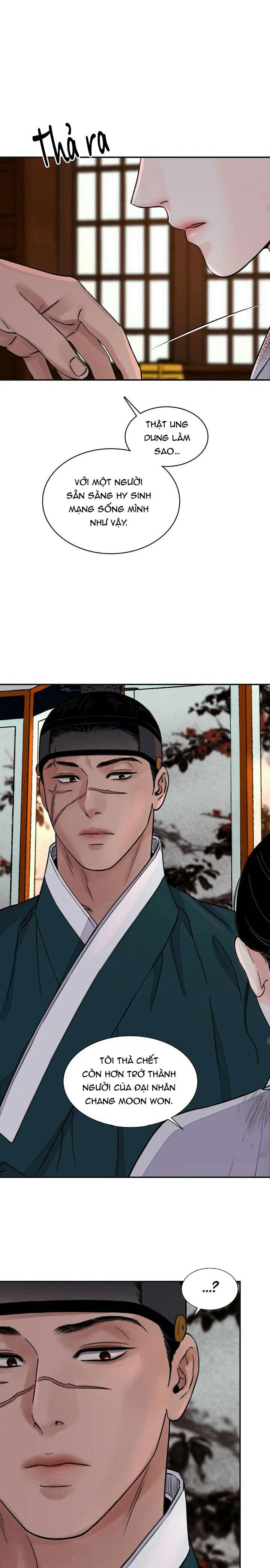 KIẾM HOA - Chap 19