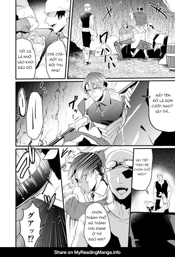 Oneshot ịch ịch - Chap 38