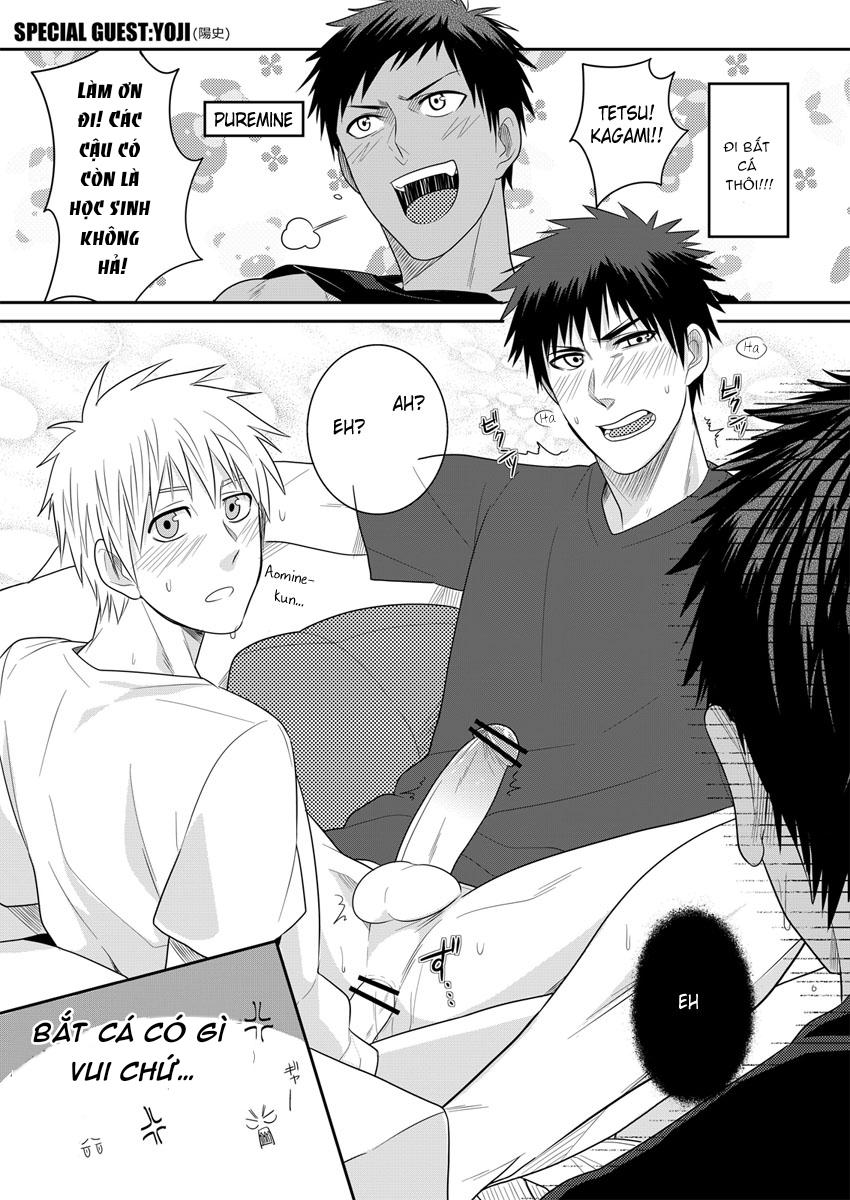 Những Chàng trai gợi cảm (oneshot) - Chap 81