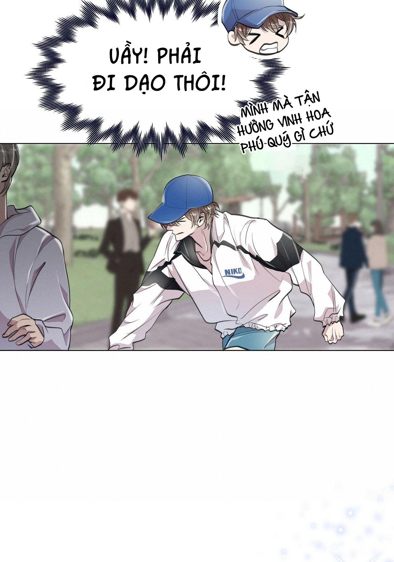 LỐI SỐNG ÍCH KỶ - Chap 5