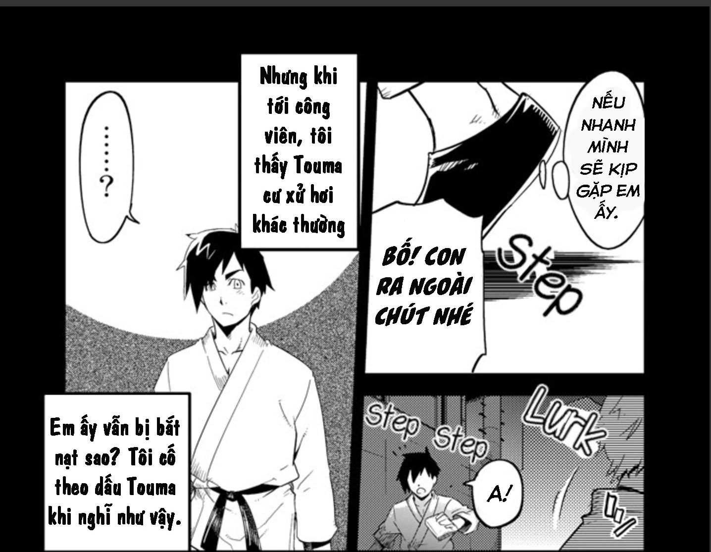 Oneshot Hỏny Nhà Rô Lai - Chap 22