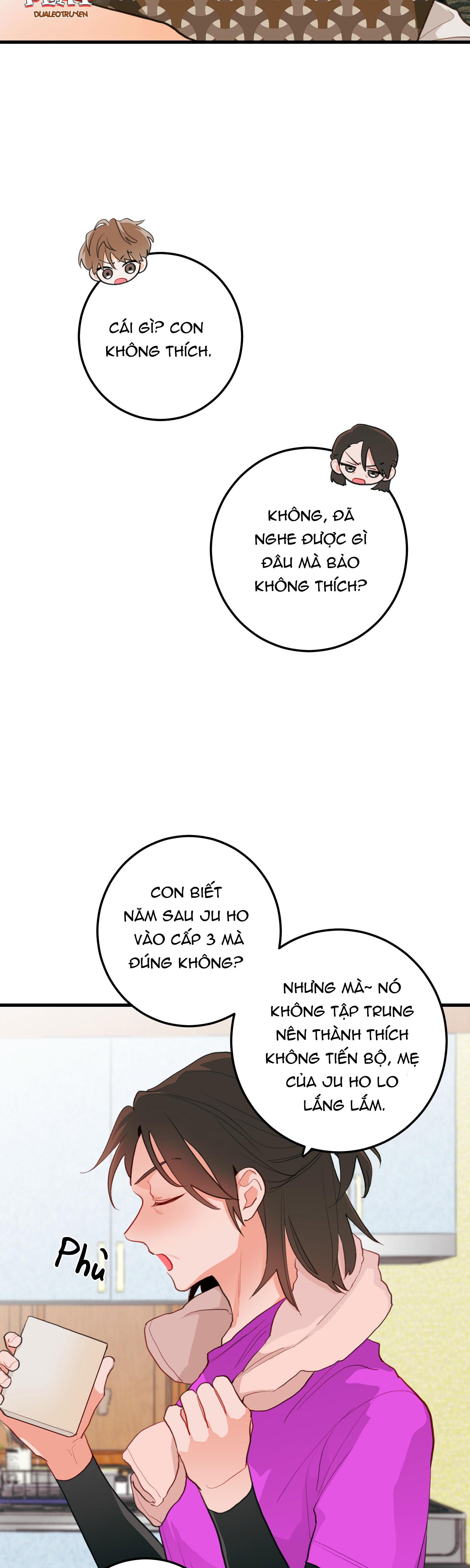 CHUYỆN TÌNH HOA LÊ NỞ - Chap 4