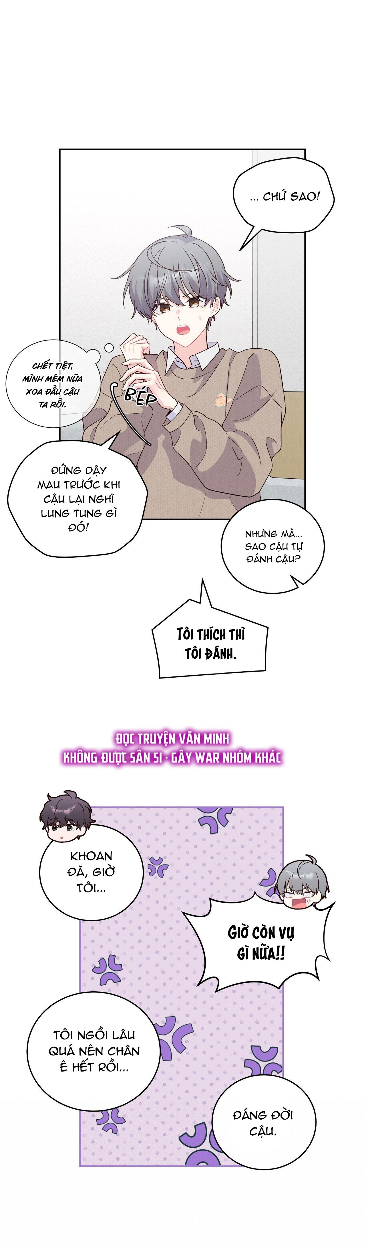 Merry Marbling - Chap 23