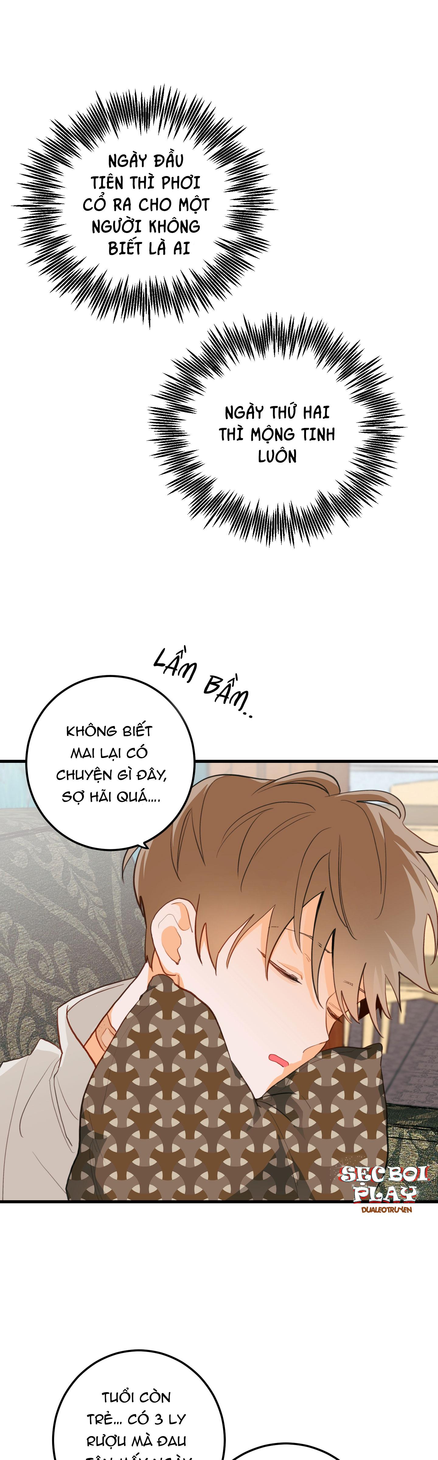 CHUYỆN TÌNH HOA LÊ NỞ - Chap 4