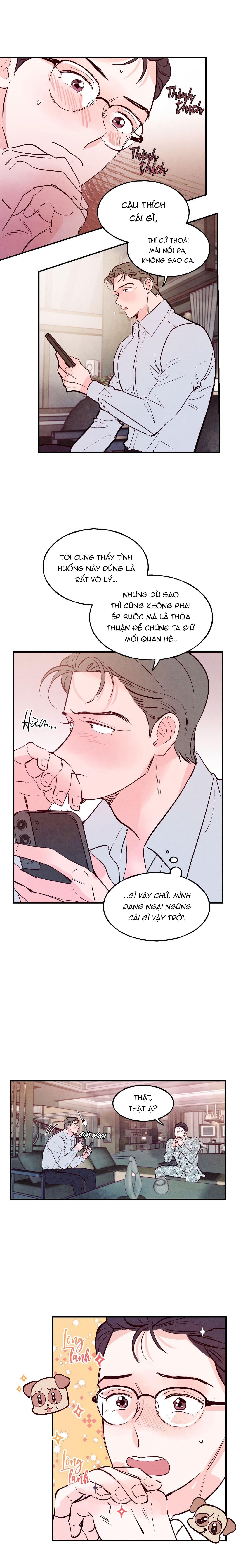 Say Tình - Chap 32